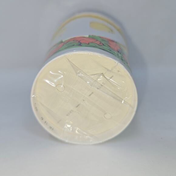 Peanuts Vintage Hallmark Halloween 6 Party Cups 9 fl oz Yellow Linus Lucy Patty - Picture 8 of 10